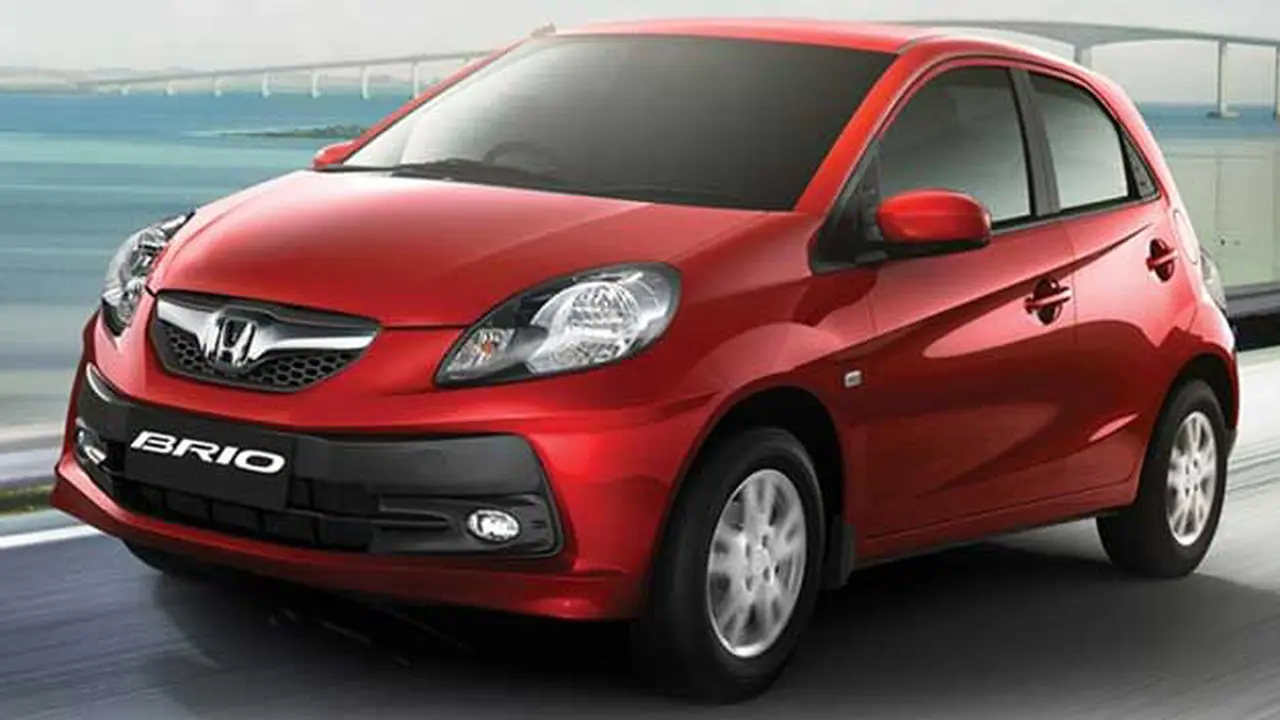 Honda Rilis Brio Varian Diesel 1,5 Liter?