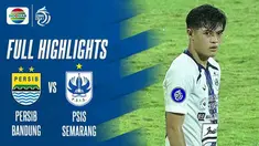 Berita video highlights laga pekan ke-25 BRI Liga 1 2021/2022, Persib Bandung kontra PSIS Semarang, yang berakhir dengan skor 0-0, Selasa (15/2/2022) malam hari WIB.