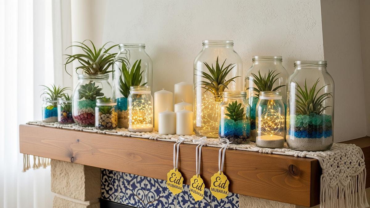 Toples Kaca Bekas Lebaran Bisa Jadi Dekorasi Estetik, Ini 7 Ide Simpel yang Menarik