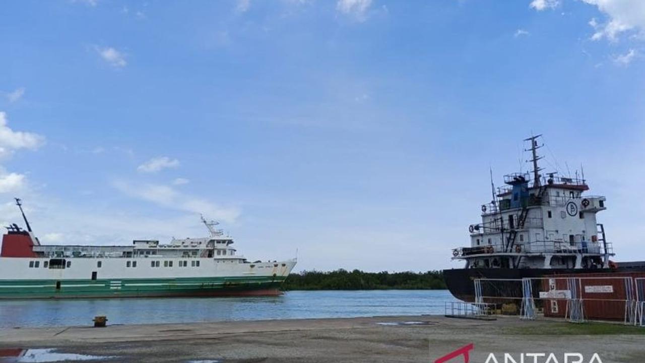 Jelang Nataru, KSOP Pastikan Kapal Penumpang Jalani Perawatan Ketat Demi Keamanan Pelayaran