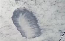 Viral Awan Berbentuk Bulat di Langit Jember, Ini Penjelasan BMKG