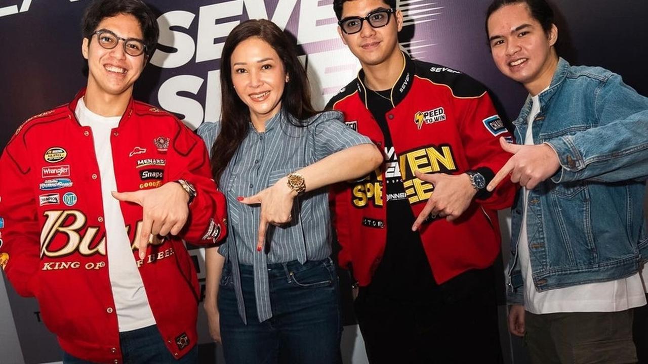 Maia Estianty Juga Turut Memberi Dukungan