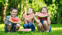 4 Cara Agar Anak Makan Buah lebih Banyak
