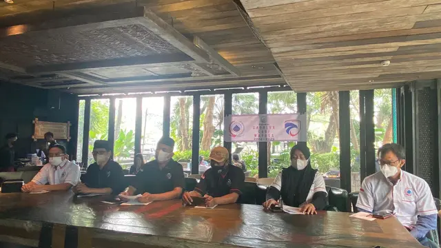 Relawan Sedulur Ganjar Pranowo merekomendasikan Yenny Wahid sebagai Calon Wakil Presiden (Cawapres) pada Pemilu 2024 mendampingi Ganjar (Istimewa)