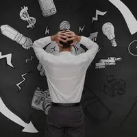 Ilustrasi Overthinking/copyright freepik.com/creativeart