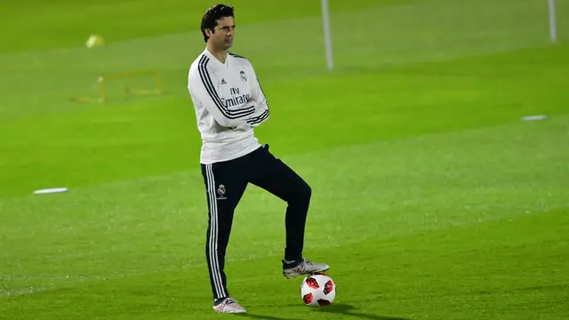 Real Madrid Siap Taklukkan Khasima di Semifinal Piala Dunia Antarklub 2018