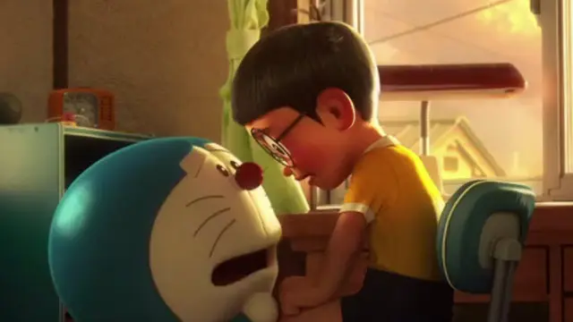 Film Animasi 3D Stand By Me Doraemon Rilis Cuplikan Perdana