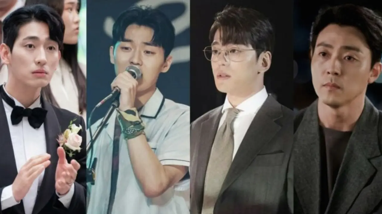 Second Lead Male paling berkesan di tahun 2022