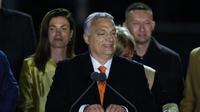 Perdana Menteri Hungaria Viktor Orban sekutu Presiden Rusia Vladimir Putin menjabat empat periode. (AP)