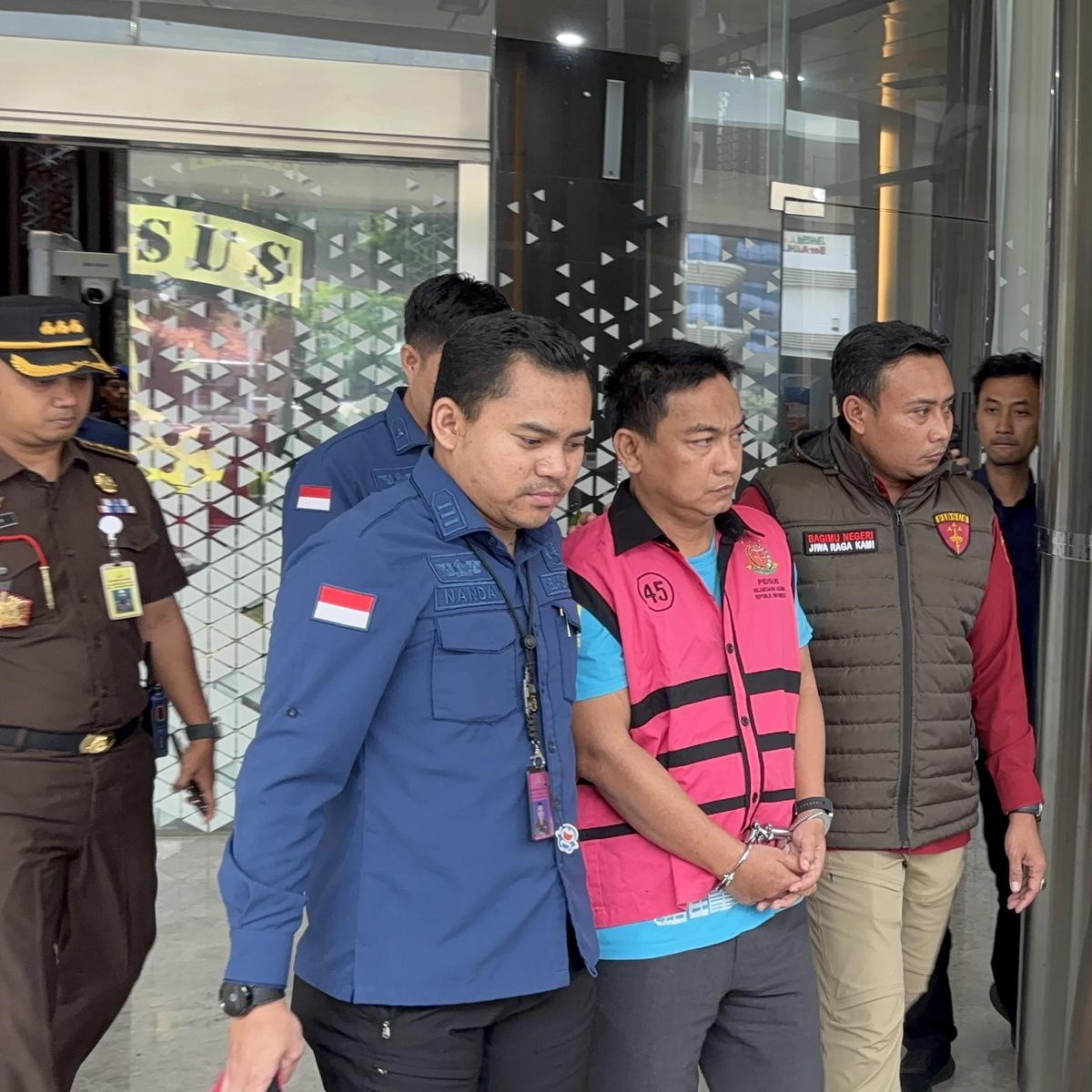 Duduk Perkara Ketua Ombudsman Terseret Kasus Hukum dan Ditetapkan Sebagai Tersangka