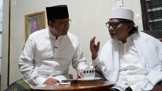 Anies Baswedan (Foto: Instagram/@aniesbaswedan)