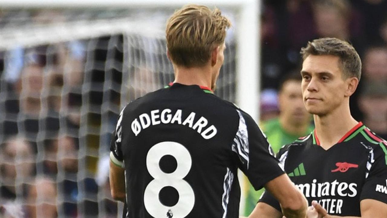 Inter Milan vs Arsenal, Martin Odegaard Comeback?