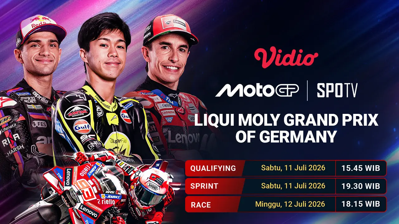 MotoGP Liqui Moly Grand Prix of Germany
