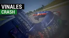Berita video insiden pebalap Movistar Yamaha, Maverick Vinales, crash menuju MotoGP Italia dan motornya sampai terpelanting parah. Insiden ini terjadi di sesi free practice II di Sirkuit Mugello pada Jumat (2/6/2017). Namun, Vinales mengaku tidak men...