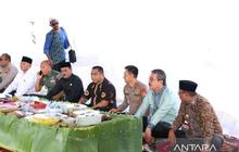 Makan Patita: Pemda Maluku Jadikan Tradisi Rekonsiliasi Konflik Perkuat Persaudaraan