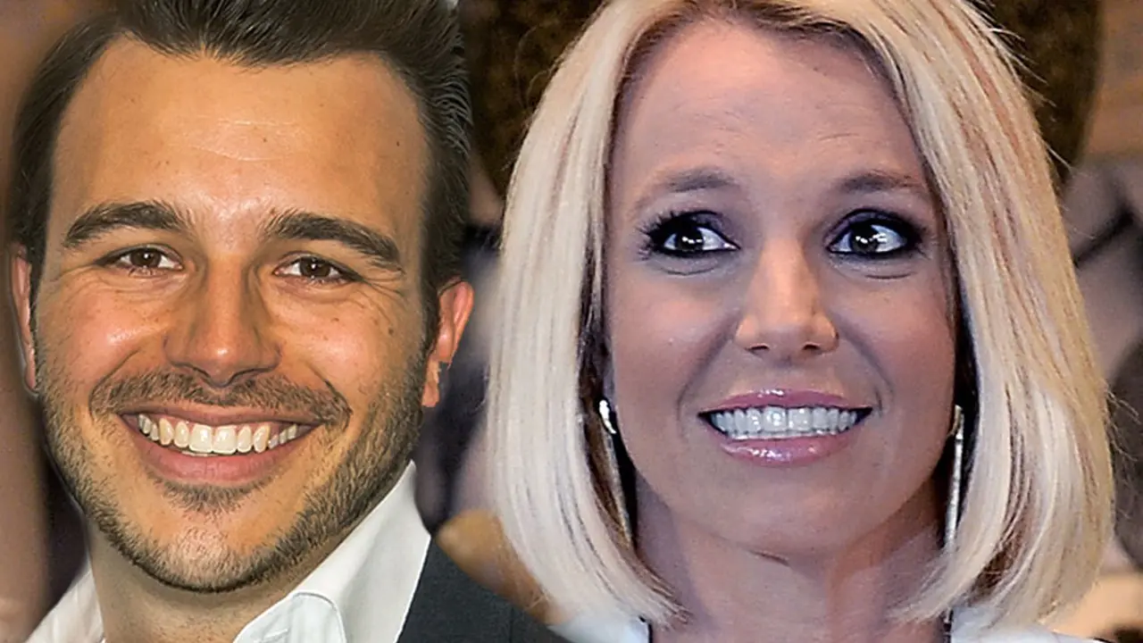 Charlie Ebersol Kagum pada Britney Spears