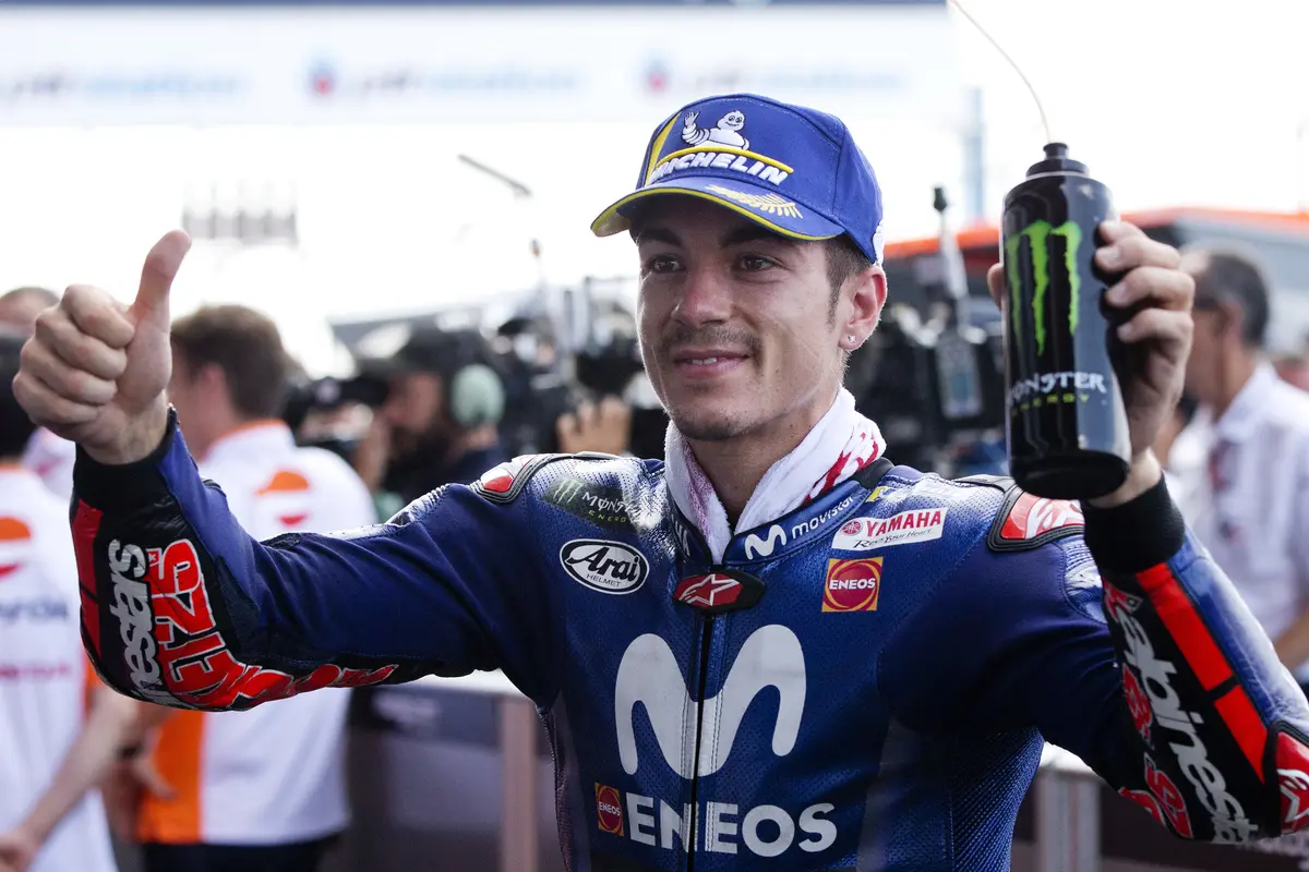Maverick Vinales