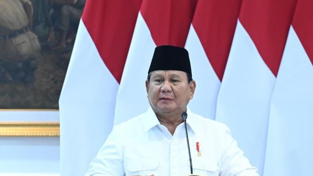 Prabowo Minta TNI-Polri Solid Perkuat Stabilitas Nasional Demi Ekonomi Bangsa
