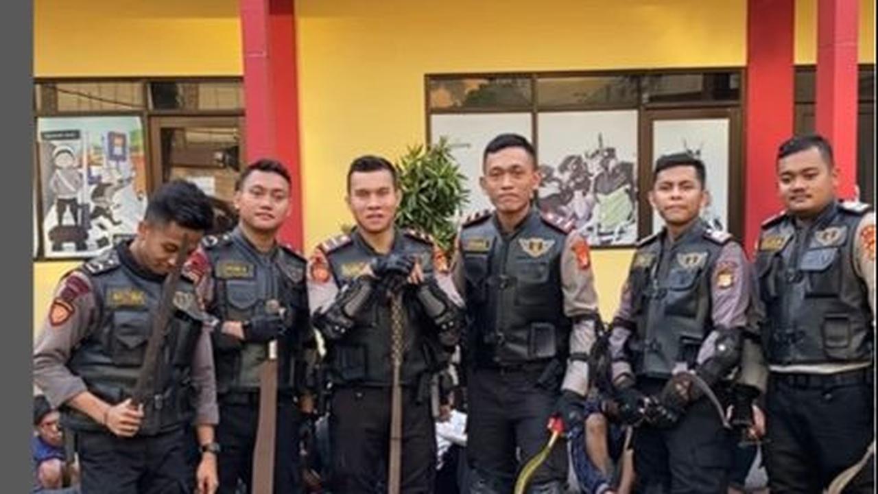 Ipda Irfan Urane Patroli