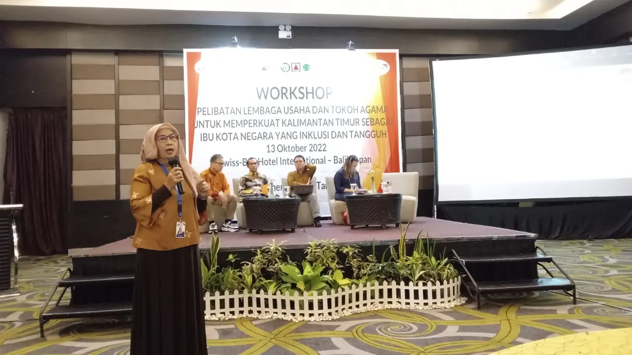 Komisi Nasional Disabilitas: Pembangunan IKN Nusantara Harus Inklusif