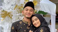 Rizki DA dan Nadya Mustika Rahayu. (Sumber: Instagram.com/nadyamustikarahayu)