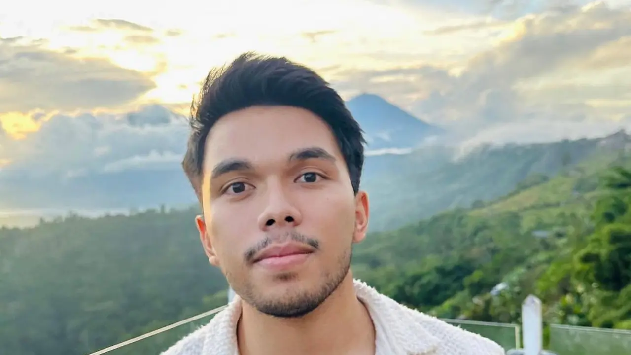 Thariq Halilintar. (Foto: Dok. Instagram @thariqhalilintar)