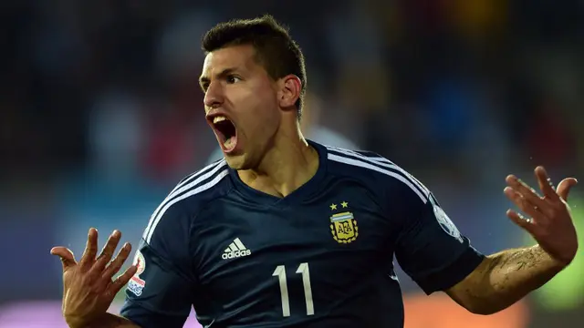 Sergio Aguero