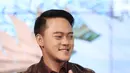 "Setelah menang makin disupport. Terbukti dari banyak program yang tetap menyertakan kami. Seneng bisa jadi keluarga besar Indosiar. Setidaknya saya bisa bantu orangtua," tutur Danang. (Galih W. Satria/Bintang.com)