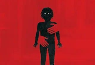 Ilustrasi korban pelecehan seksual pada anak. Sumber: Istimewa