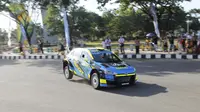 Puluhan Pereli Adu Kemampuan di South Borneo Rally 2023 (ist)