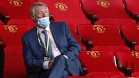 Presiden PSG Ketahuan Bertemu Sir Alex Ferguson, Mau Minta Tips Kalahkan Manchester City?