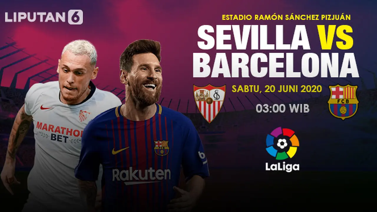 Prediksi Sevilla vs Barcelona