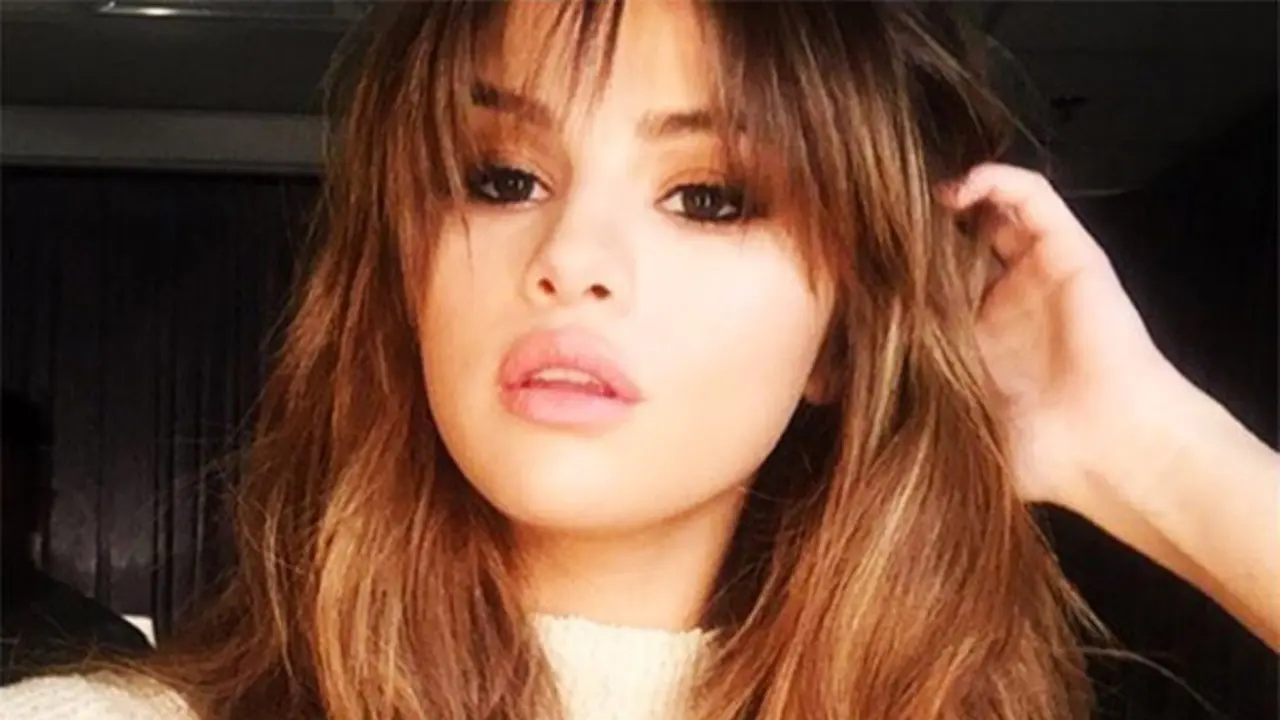 Selena Gomez