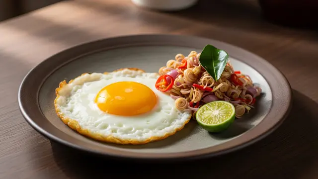 Telur Sambal Matah