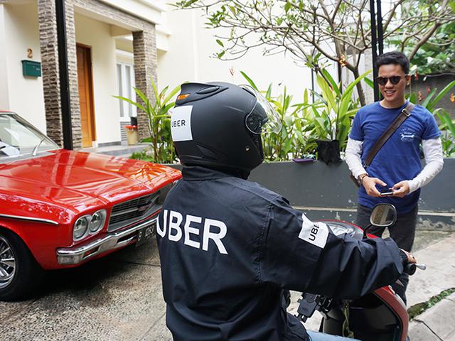Grab Resmi Caplok Bisnis Uber di Asia Tenggara? - Tekno ...