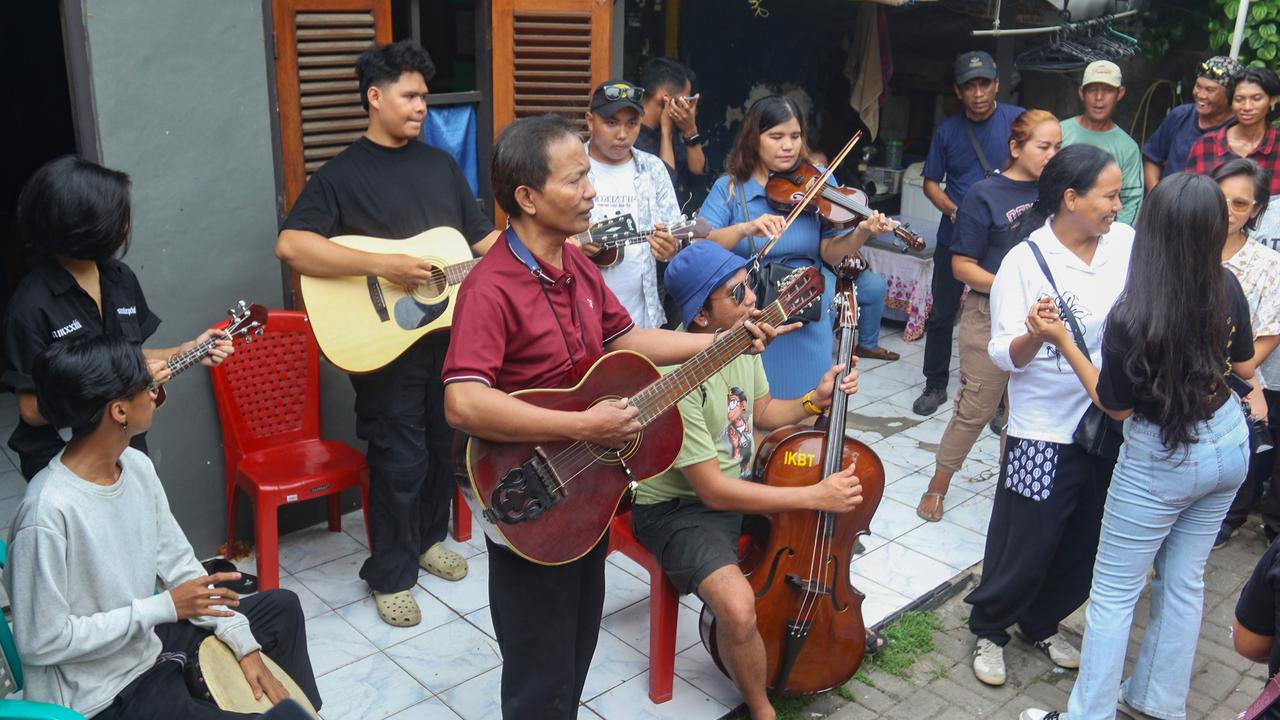 Tradisi Rabo-Rabo di Kampung Tugu