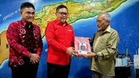 Di Timor Leste, Sekjen PDIP dan Fretilin Bahas Pesan Bung Karno