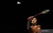 Tahukah Anda? Anthony Ginting Absen di Korea Masters 2025 Akibat Cedera Pinggang Bawah