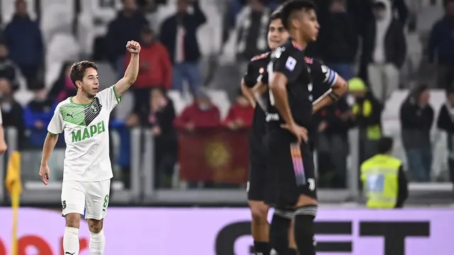 Maxime Lopez - Liga Italia