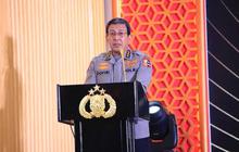 VIDEO: Profil Ahmad Dofiri, Wakapolri Ganteng Peraih Adhi Makayasa Pimpin Pemecatan Sambo