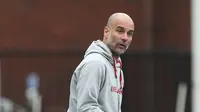 Liga Spanyol: Enggan Pulang ke Camp Nou, Pep Guardiola Sarankan Barcelona Rekrut Luis Enrique Jadi Pelatih