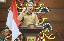 Staf Ahli Gubernur Kalteng: Falsafah Huma Betang Wujudkan Nilai Pancasila Jaga Kerukunan
