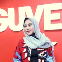 Foto profil Dian Piesesha (Nurwahyunan/bintang.com)
