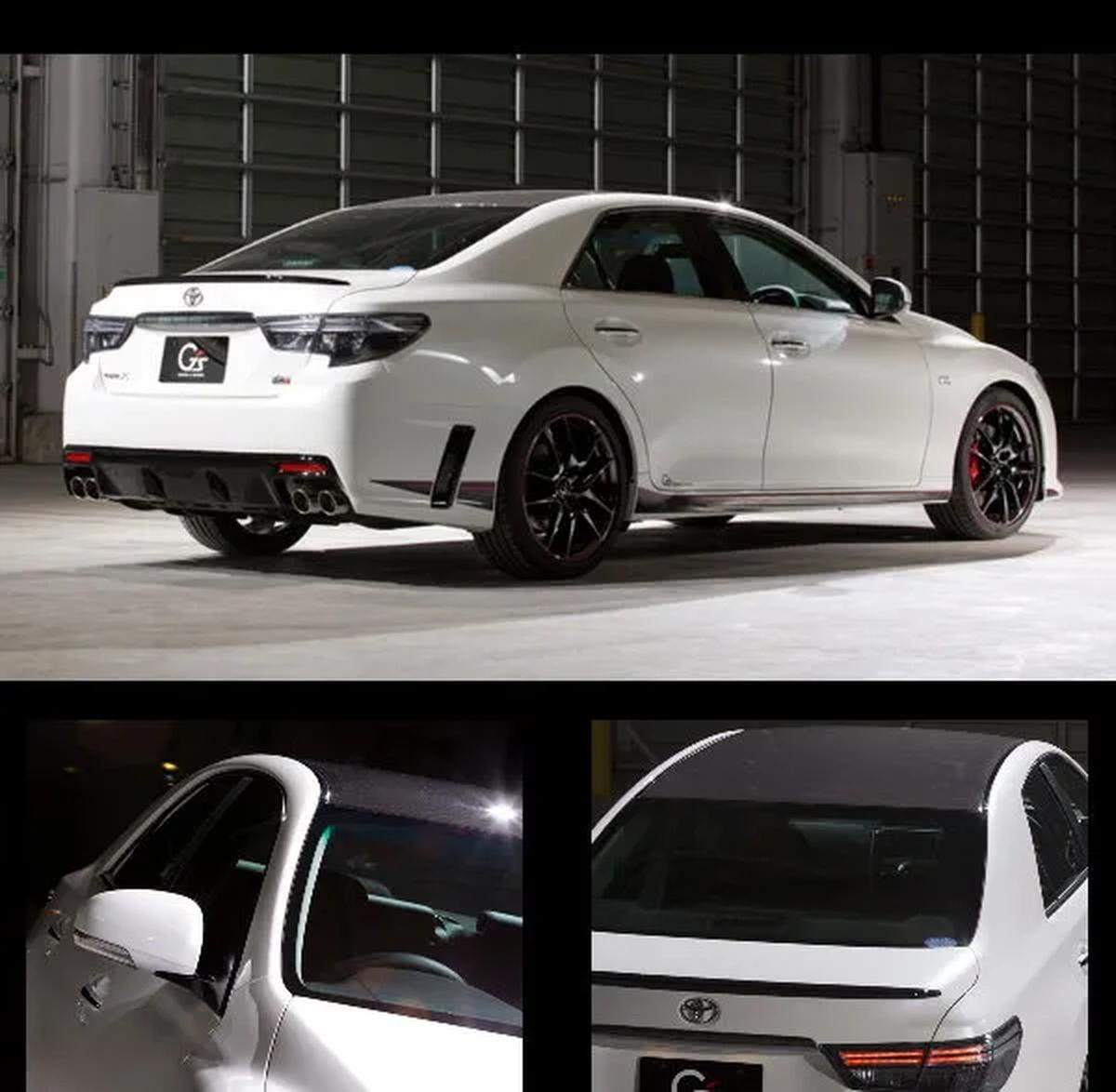 Toyota Mark X G Sport