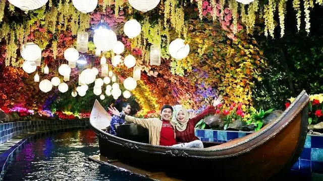 Malang Night Paradise