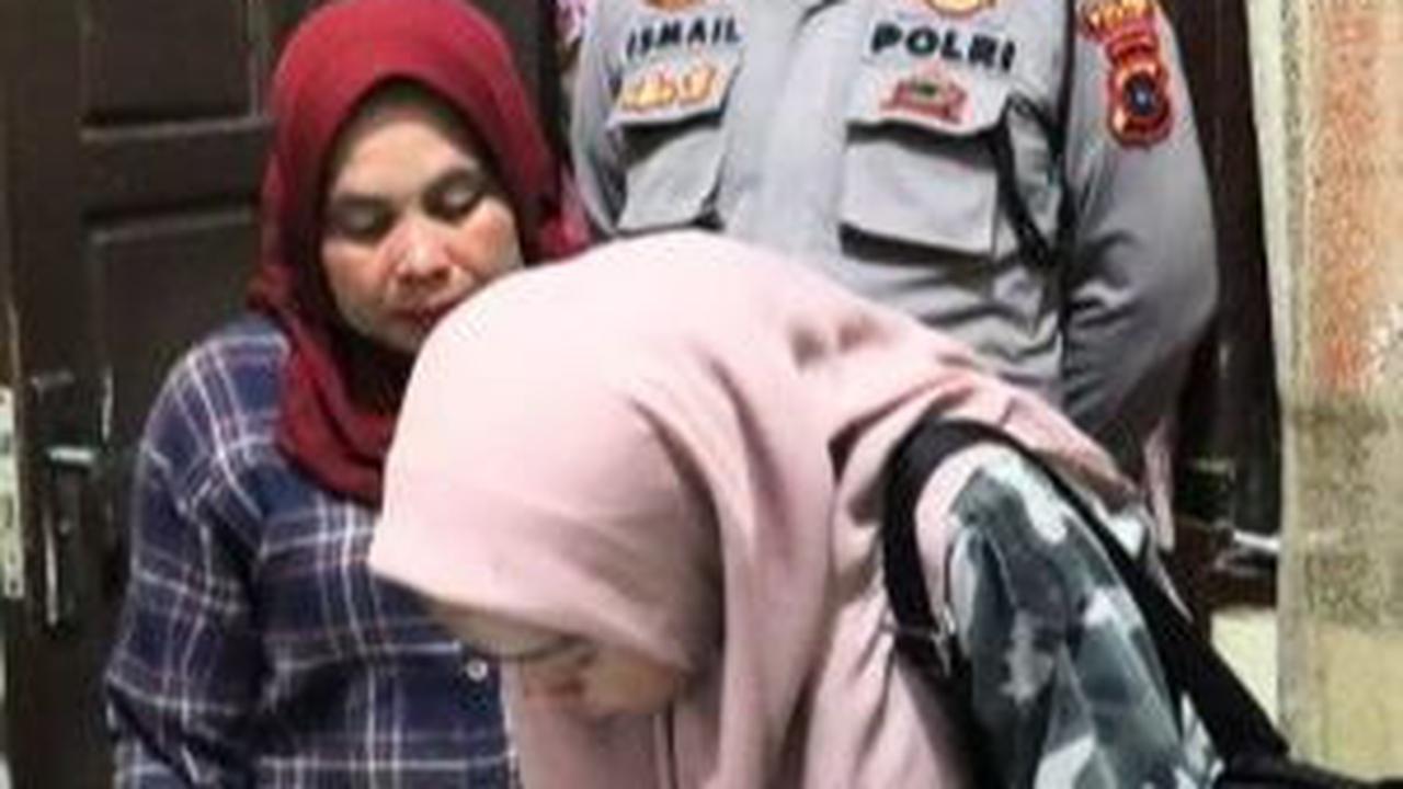 Kesal Ditilang, Ibu dan Anak Unggah Video TikTok Maki-Maki Polri Pakai Ucapan Kotor