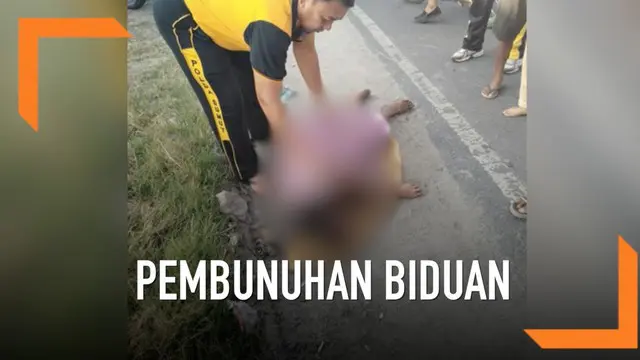 Polisi menangkap tiga orang yang menjadi pelaku pembunuhan biduan cafe di Deli Serdang, Sumatera Utara.