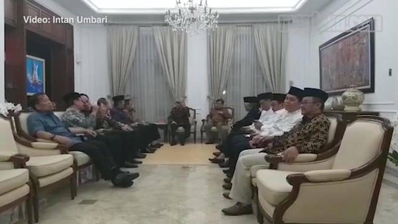 VIDEO: Wapres JK Imbau Masyarakat Berdemokrasi dengan Tenang