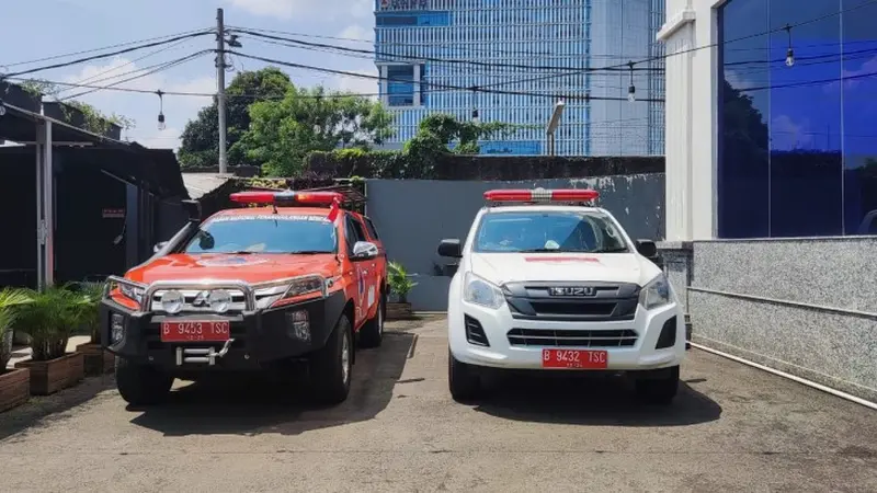 Gerakan Mobil Masker BNPB