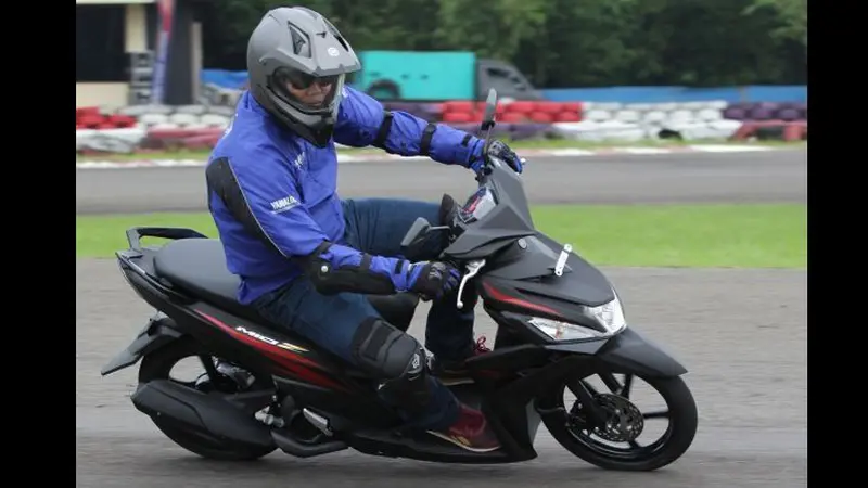 Yamaha Mio Z Enak Buat Cornering